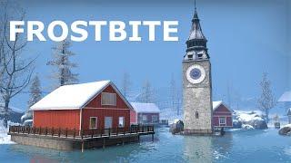 frostbite fun dangerzones second community map