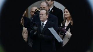 Designated Survivor  President Kirkman Assassination Atempt