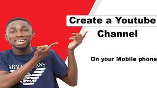 How to Create a YouTube Channel  To make Money