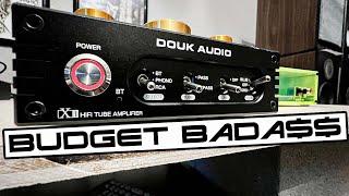 Cheap Tube Amp Alert Douk Audio X1 Budget Tube Amp Review