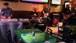 Wish Factor live at Shamrocks - Baby Where Is You? and Blues Recipe