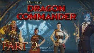 Lets Play Divinity Dragon Commander Part 2