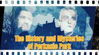 History and Mysteries of Perkasie Park with commercials