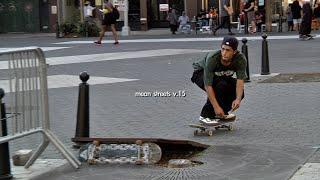 Mean Streets v.15  Raw New York City Street Skating