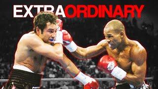 When Challenging The Champ Goes Wrong  Bernard Hopkins vs. Oscar De La Hoya