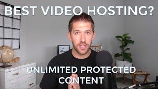 What is the Best Video Host for Your Premium Content Online? Find Out In This Video