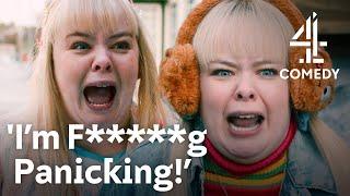 Clares FUNNIEST Moments From Series 1-3  ﻿Derry Girls  Channel 4