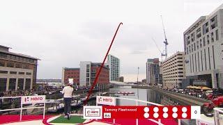 The Hero Challenge at Liverpool Waters Princes Dock  Full Show