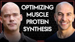 299 ‒ Optimizing muscle protein synthesis protein quality and quantity & the key role of training