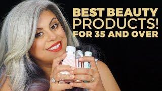 Best Beauty Products for Women Over Age 35  Collab with Melissa Autry