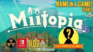 Miitopia #02  Nintendo Switch Gameplay