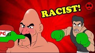 Game Exchange Is Punch Out Racist?