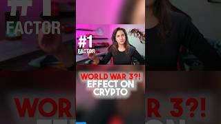 World War 3 Effect On Crypto