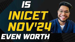 MAKE NOV INICET 24 A TOTAL GAME CHANGER.