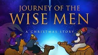 Christmas Bible Stories Three Wise Men  - Matthew 2  Online Sunday School  Sharefaithkids.com