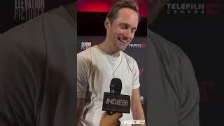 Asking Alexander Skarsgård About Succession