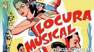 Locura Musical 1958  Tele N  Película Completa