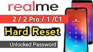 realme 22proc1 hard reset frp unlock मात्र दो मिनट में without pc % working #viral #trending #frp