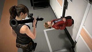 What Happens if You Dont Rescue Sherry?  Resident Evil 2 REMAKE