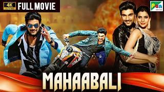 MAHAABALI HD  New Released Hindi Dubbed Movie  Bellamkonda Sreenivas Samantha Prakash Raj