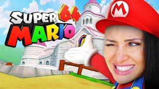 Gnu im Super Mario 64 Hype Mario 64 Marathon full Game