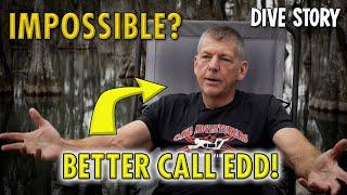 Edd Sorenson Describes A Cave Diving Body Recovery  DIVE STORIES