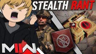 Infinity Ward Killed Stealth Playstyles - Modern Warfare II Rant