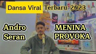 ANDRO SERAN_MENINA PROVOKA #music #dansaviral #dansatimorterbaru #kizomba #androseran #kuncimelodi