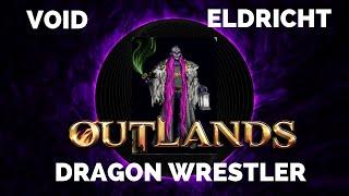 UO OUTLANDS Void Armor  Eldricht Weapon Dragon Stance Wrestler