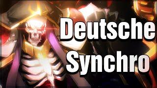 Overlord Staffel 4 hat endlich eine Deutsche Synchro - Wie gut ist sie?