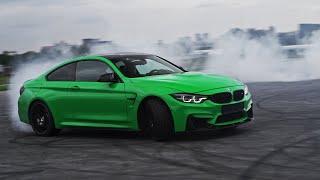 M4 F82 Drift