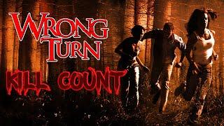 Wrong Turn 2003 Kill Count  All Deaths