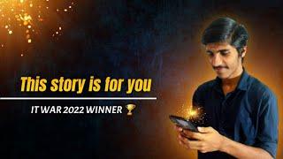 2022 SSLC Students ️ മറക്കാനാവുമോ നിങ്ങളെ  IT War 2022 Winner  A small story with your love 