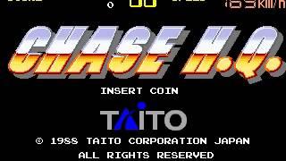 Chase H.Q. Arcade Soundtrack