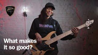 Yolanda Charles - Hey Now Bass Playthrough