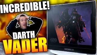 Darth Vader STAR WARS Mythos Statue Unboxing & Review  SIDESHOW