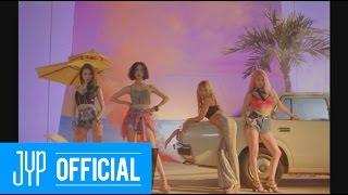 Wonder Girls Why So Lonely MV