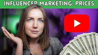 THATs How Much Smaller YouTubers Charge Paid Campaigns