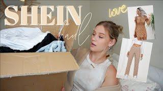 Shein Try On Haul  Summer Clothing Haul