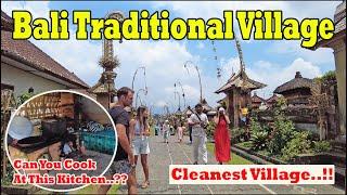 Bali Traditional Village - The Cleanest Village In Bali.. Have You Been Here..?? Penglipuran Bali