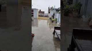 Aaj Rapat Jaaye To Hamen na uthaiyo#youtubeshorts # rainy Mausam#viral video 