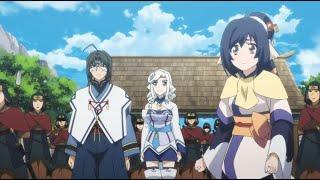 Reincarnation as masked hero destroy Demon Episode 1 12 26 English Dub new anime full screen