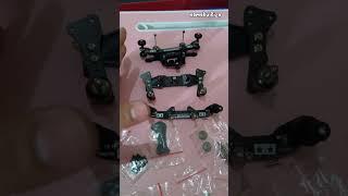 Kirim Bumper set Tamiya