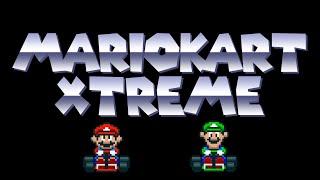 Mario Kart Xtreme Flash-Game - Title Song