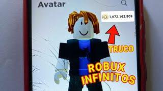 NEW TRICK  FREE INFINITE ROBUX in YOUR 100% REAL ACCOUNT