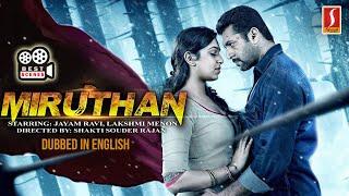 Top Action Scenes - Revolution Miruthan - Tamil Movie Dubbed in English - Jayam Ravi Lakshmi