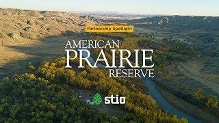 American Prairie Reserve  Partner Spotlight