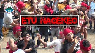 FESTIVAL TINJU ADAT NAGEKEO  ETU JAKARTA