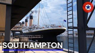 DAY BY DAY The story of the Titanic Episode 2 - Southampton