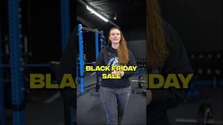 Don’t miss out on our Black Friday deals  #wyoming #gym #workout #blackfriday #deals #nutrition